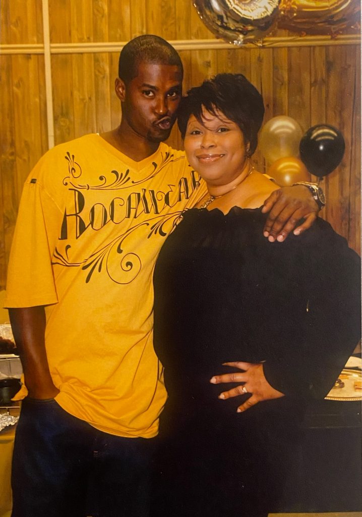 Javon Kennerson was 37 years old when he died in the custody of the Louisiana Department of Public Safety and Corrections