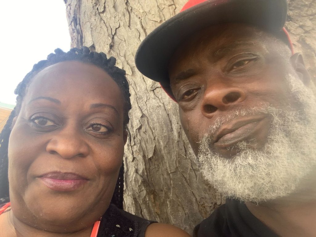 Regina Armstead (57) and Michael Lewis (67) were stopped by officers of the Rosenberg Police Department (RPD)