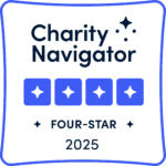 Charity Navigator - Four-star 2025