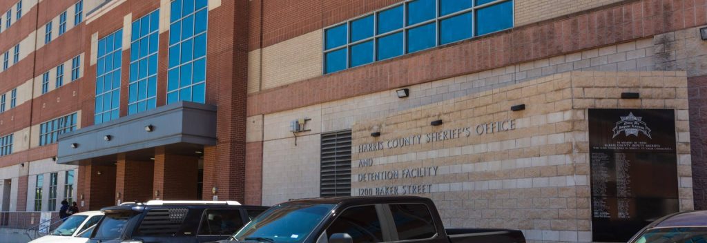 Harris County Sheriff's Office Alexis Cardenas