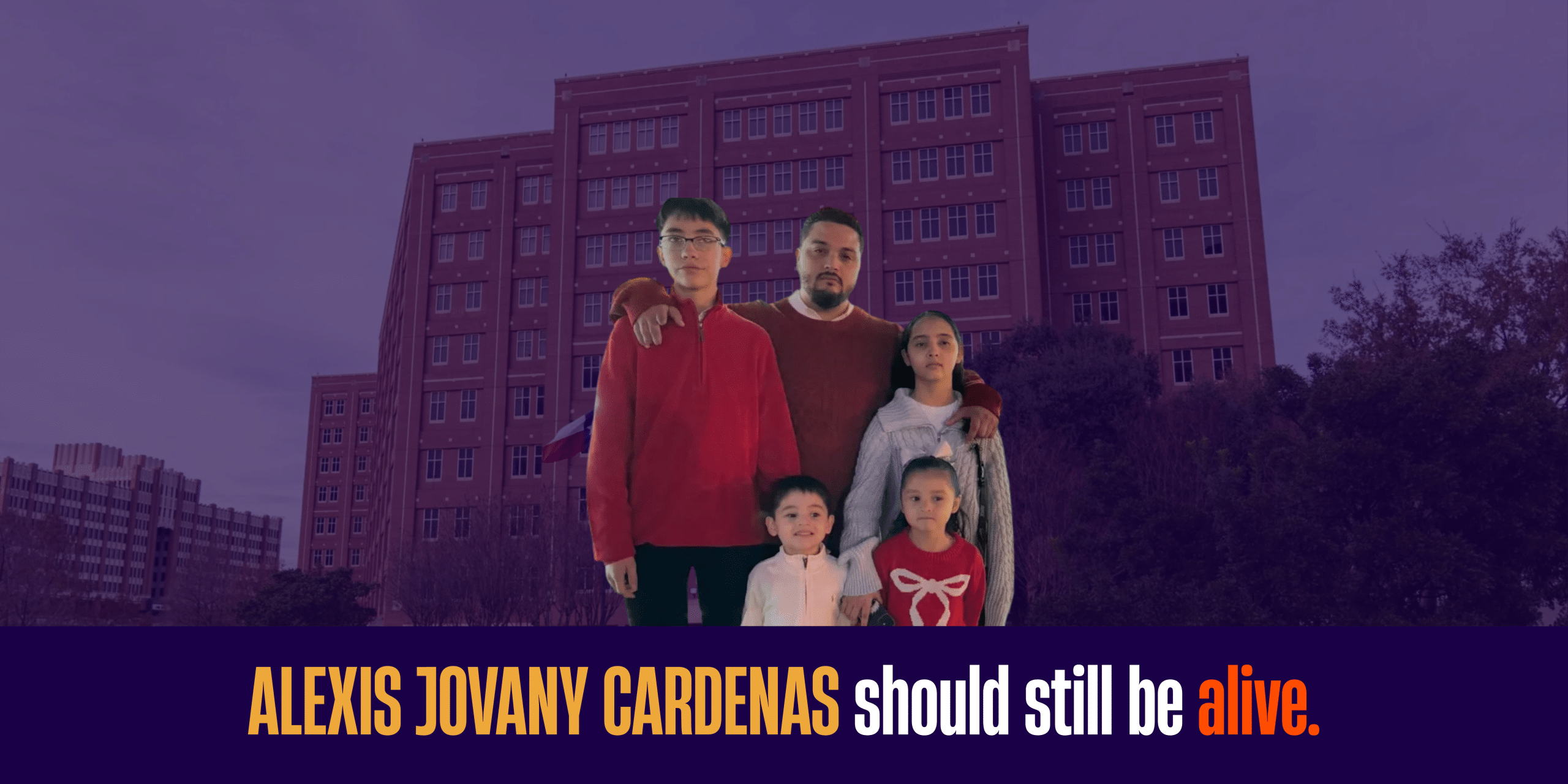 Grand Jury Refusal to Indict Officers in Cardenas Killing Is “An Indictment of Our System”