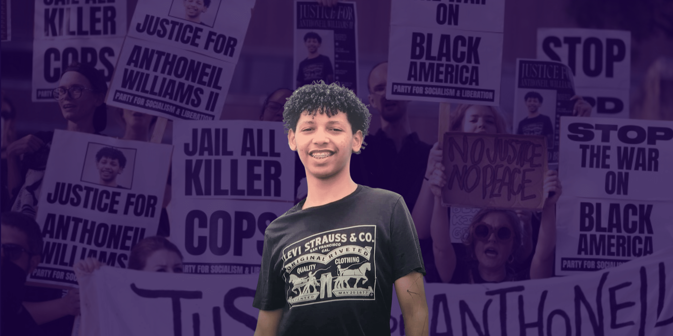 Demanding Accountability for Anthoneil Williams, Killed by Austin Police